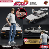 Initial D DigAction “Initial D” Takumi Fujiwara<br>[Pre-Order 09/11/25]