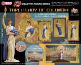 Columbia Pictures Digaction Torch Lady Of Columbia <br>[Pre-Order 26/01/25]