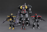 Dancouga - Super Beast Machine God The Gattai Hagane Works Dancouga <br>[Pre-Order 22/06/25]