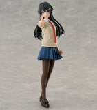Rascal Does Not Dream Series Kadokawa Plastic Model Series Mai Sakurajima DX ver.<br>[Pre-Order 16/11/25]