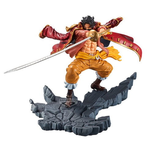 One Piece Manhood Special Ver.A:Gol D. Roger <br>[Pre-Order]