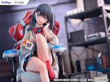 SSSS.Gridman Rikka Takarada Gaming Chair ver.<br>[Pre-Order 08/03/26]