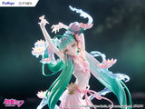Character Vocal Series 01: Hatsune Miku Water lily ver. 1/7 Scale Figure<br>[Pre-Order 08/03/26]