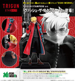 Trigun Stampede Vash the Stampede Trigun Stampede Oshi Works GP012 Figurine<br>[Pre-Order 05/11/25]