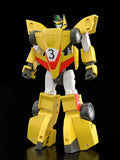 The Brave Fighter of Legend Da-Garn The Gattai Land Bison<br>[Pre-Order 15/03/26]