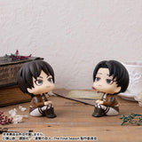 Attack on Titan Lookup Attack on Titan Levi (845062) <br>[Pre-Order 14/06/25]
