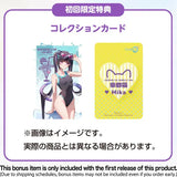 Rosuuri Original Character Cheshire Cat Mika: Swimsuit Ver. Figurine<br>[Pre-Order 26/10/25]