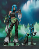 My Little Pony Queen Chrysalis Bishoujo Statue SV382 Figurine<br>[Pre-Order 22/10/25]