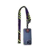 Neon Genesis Evangelion Unit-01 Phone/Crossbody Strap