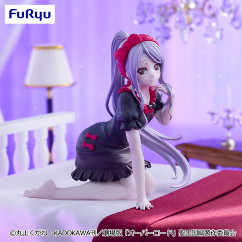 FuRyu - Overlord - Shalltear Bloodfallen Noodle Stopper Figure Roomwear Ver.