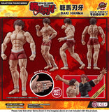 Baki Hanma Digaction “Baki Hanma” Baki Hanma<br>[Pre-Order 30/11/25]