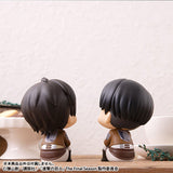 Attack on Titan Lookup Attack on Titan Ellen Jaeger & Levi set With Gift (845079) <br>[Pre-Order 14/06/25]