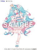 Character Vocal Series 01: Hatsune Miku Tenitol Hatsune Miku YUMEKAWA Princess Lavender ver. <br>[Pre-Order 13/07/25]