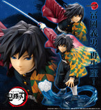 Demon Slayer: Kimetsu no Yaiba ARTFX J Giyu Tomioka PV417 Figurine Re-run<br>[Pre-Order 26/11/25]