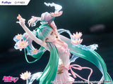 Character Vocal Series 01: Hatsune Miku Water lily ver. 1/7 Scale Figure<br>[Pre-Order 08/03/26]