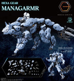 Hexa Gear Managarmr (HG155)<br>[Pre-Order 17/02/26]