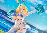 Bunny Suit Planning Sophia F. Shirring: Cheerleader Ver. Figurine <br>[Pre-Order 18/05/25]