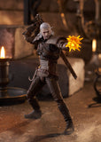 The Witcher 3: Wild Hunt Geralt figma No.655 <br>[Pre-Order 27/07/25]