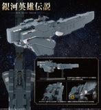 Legend of the Galactic Heroes: Die Neue These Free Planets Alliance Forces Battleship Hyperion KP770<br>[Pre-Order 18/11/25]
