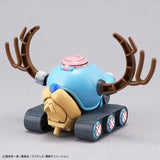 One Piece Chopper Tony-kun Chopper Robot 1&2 - Chopper Tank & Chopper Wing