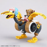 One Piece Chopper Tony-kun Chopper Robot 1&2 - Chopper Tank & Chopper Wing