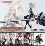 Rosado Project  RS-03 Starflower Lily MK3 (GN096R) Re-run<br>[Pre-Order 24/02/26]