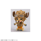 One Piece Chopper Tony-kun Chopper Robot 1&2 - Chopper Tank & Chopper Wing