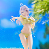 Sega - Alya-san, The Girl Next Door Who Sometimes Whispers in Russian - Arya Luminasta Swimsuit Figure