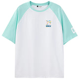 Hatsune Miku Encounter 39 Sweet Mint T-shirt