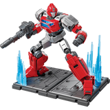 Transformers Ironhide Model Kit - Classic Class 19-Movie One