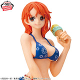 Banpresto – One Piece – Nami Summer Style Glitter & Glamours Figure<br>[Pre-Order]