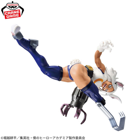 Banpresto - My Hero Academia - Usagiyama Rumi Mirko Maximatic Figure<br>[Pre-Order]