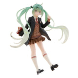 TAITO - Hatsune Miku - Fashion Figure Preppy