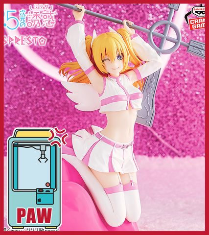 🕹️Paw Game -  Love Your Anime Waifu Figures