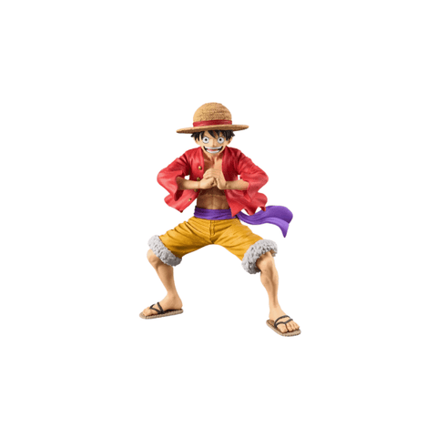 ONE PIECE GRANDISTA MONKEY.D.LUFFY 4983164878622