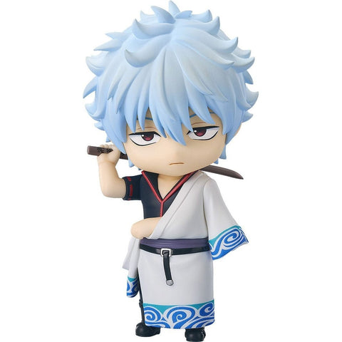 GINTAMA NENDOROID NO. 2420 GINTOKI SAKATA