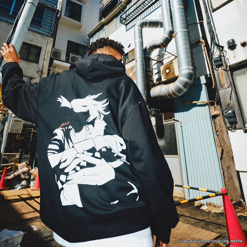 Aki Chainsaw Man Hoodie