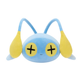 Pokemon Chinchou Mofugut Plush - 10 Inches