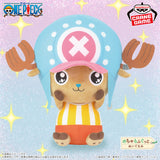 One Piece Chopper Mecha Mofugutto Plush - Utsutsu Eyes Ver. - 12 Inches