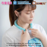 Hatsune Miku Cooling Ice Circle - Reusable Miku Style