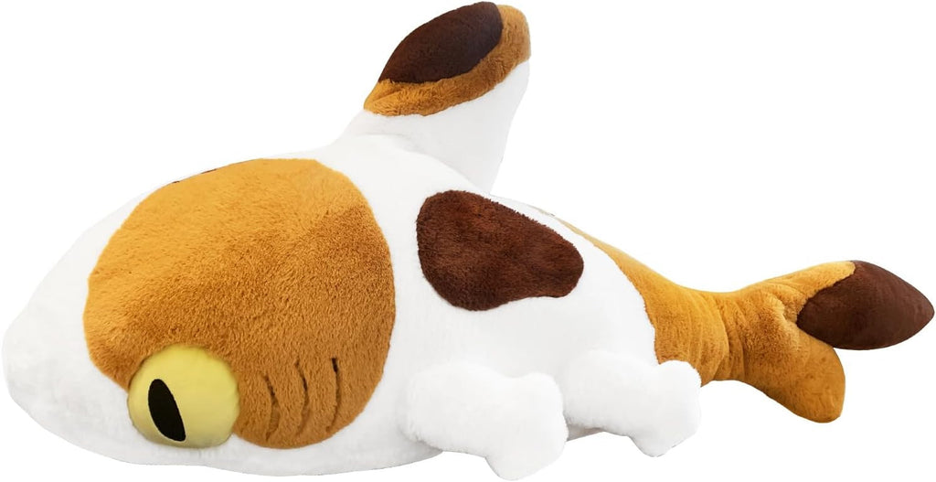 Sharkitty Shark Cat Plush Doll - Sanhua Sister 70cm <br>[Pre-Order]