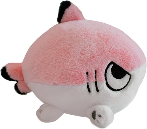 Sharkitty Shark Cat Cub Series Small Pink Plush - 20cm