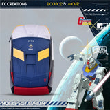 Mobile Suit Gundam RX-78-2 Gundam Mecha Pack AGS Pro Backpack