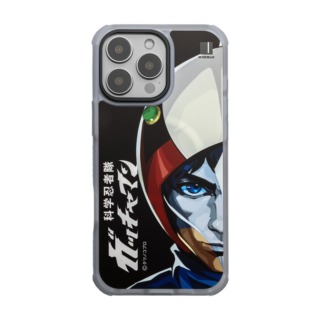 Gatchaman Ken Portrait Series Phone Case for iPhone 16