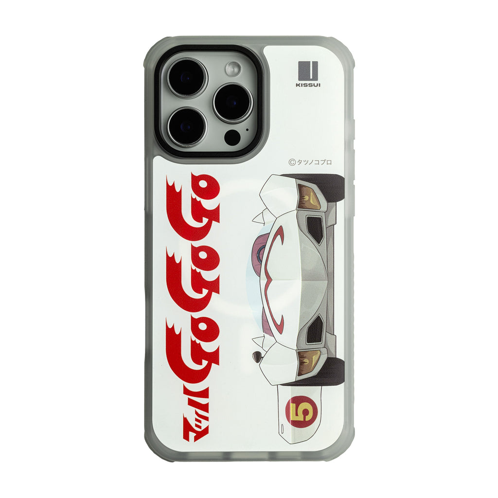 Speed Racer Mach 5 Phone Case for iPhone 16, iPhone 16 Pro, iPhone 16 Pro Max