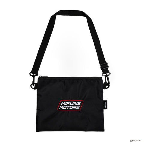Speed Racer Mifune Motors Pouch