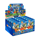 Transformers Defender Version 03 Heavy Metal War Blokees Figures (Box of 12)