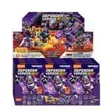 Blokees Transformers Defender Version 06 Brutal Fang (Box of 12)