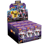 Blokees Transformers Galaxy Version 07 One Wave 2 Box Of 9 Collectible Figures