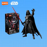 Star Wars Darth Vader Blokees Model Kit - Champion Class